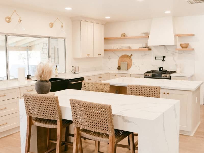 Flooring experts at John's Flooring Co