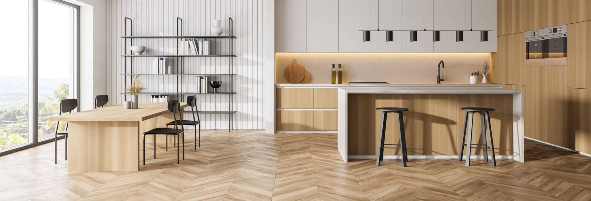 Shop Flooring Products from John's Flooring Co in Dalton