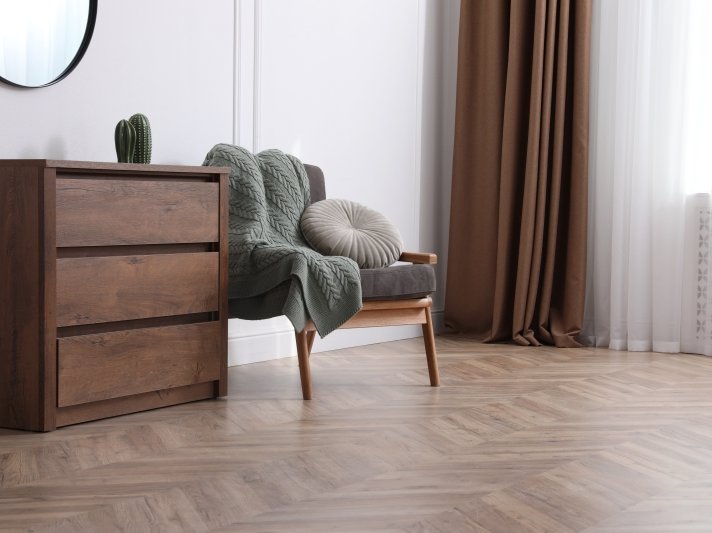 Local flooring retailer in Dalton