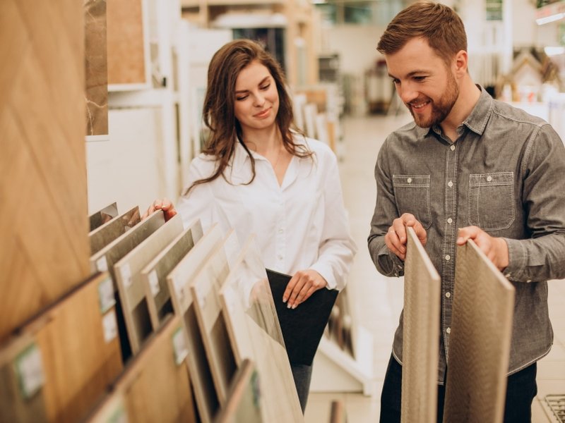 Flooring design Consultations in Dalton