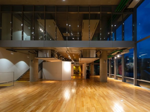 Commercial floors from  John's Flooring Co in Dalton