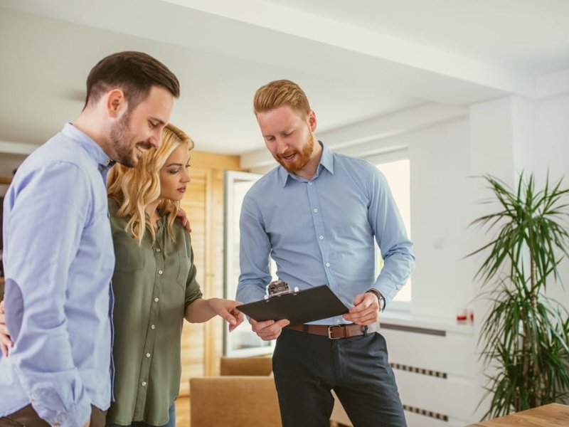 In home flooring estimates in Dalton