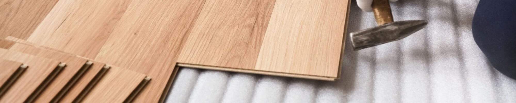 Flooring experts at John's Flooring Co