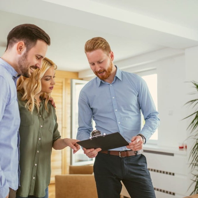 In home flooring estimates in Dalton